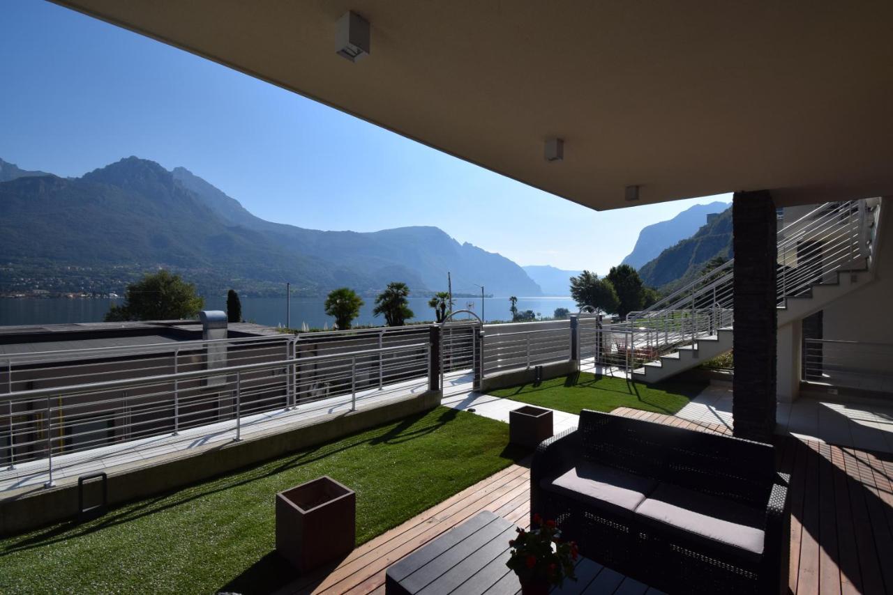Appartamento Margherita - Bellagio Wild Flowers Oliveto Lario Екстер'єр фото